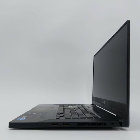 Игровой ноутбук Asus TUF Gaming F15 / 15.6" (1920x1080) IPS / Intel Core i5-11300H (4 (8) ядра по 3.1 - 4.4 GHz) / 16 GB DDR4 / 512 GB SSD / nVidia GeForce RTX 3060, 6 GB GDDR6, 192-bit б/у | Зображення 4