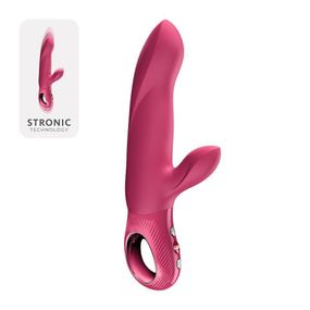 Пульсатор Fun Factory Bi Stronic Arc Raspberry (мятая упаковка!!!) Sex Aura