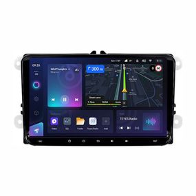Штатна магнітола Teyes CC3L 4+32 Gb (9") Universal VW