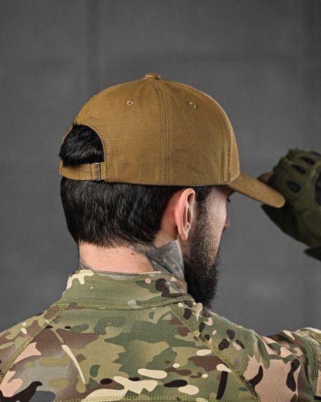 Бейсболка Каратель coyot ДЛ6467 | Зображення 2