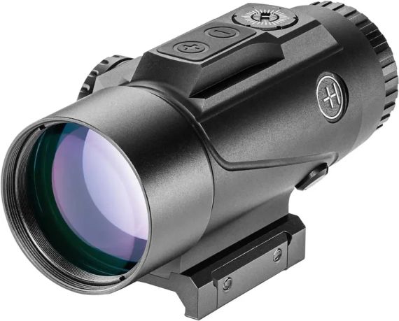 Приціл призматичний Hawke Prism Sight 6x36 сітка 5,56 BDC Dot | Зображення 2