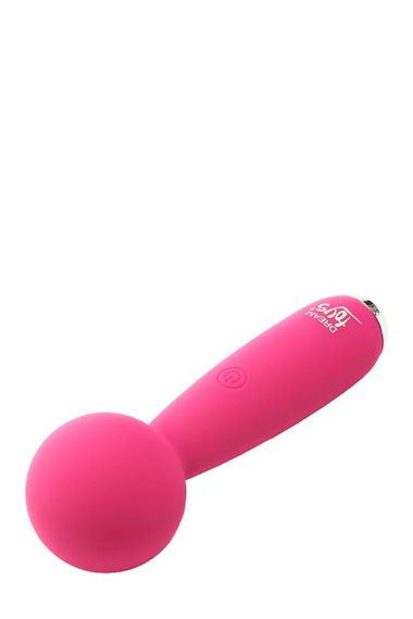 Міні вібратор мікрофон Dream Toys FLIRTS TRAVEL WAND PINK | Зображення 2