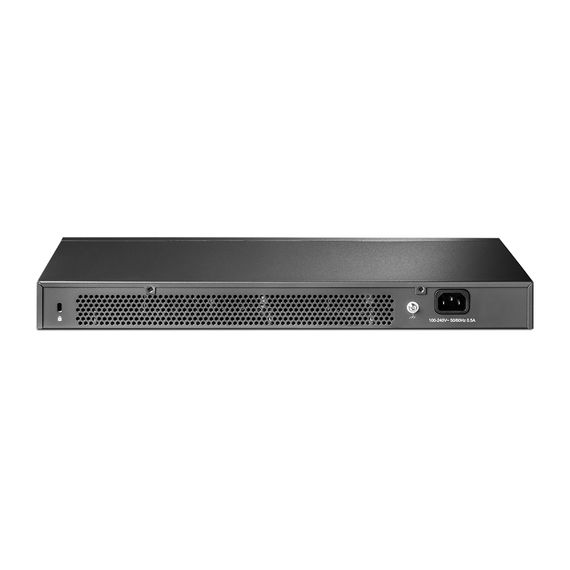 Коммутатор TP-LINK TL-SG3428X 24xGE 4x10GE/SFP+ L2 JetStream 19&quot; 1U (TL-SG3428X) | Зображення 2