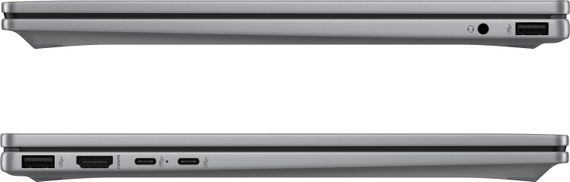 HP OmniBook X Flip x360 14-fk0006ua 14"2K IPS Ts,400n/Ryzen AI 7 350 (5.0)/32Gb/SSD1Tb/Radeon/W11H6 | Зображення 8