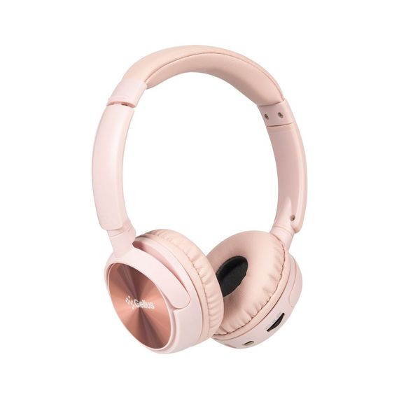 Навушники Gelius Pro Crossfire Pink (GP HP-007 Pink) | Зображення 3