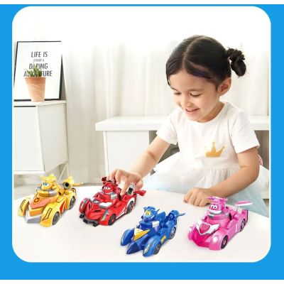 Ігровий набір Super Wings Spinning Vehicle Джером (Jerome) (EU770330) | Зображення 6