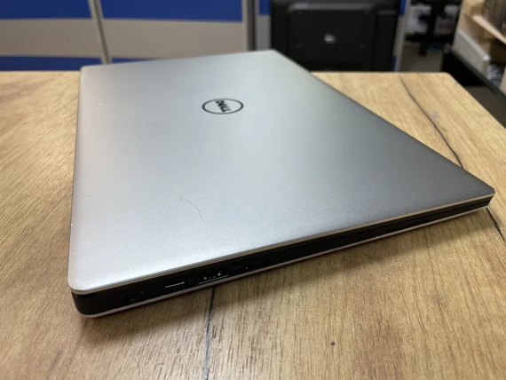 Ноутбук  Dell XPS 9350 13.3 FuLLHD IPS core i5 6200U/8gb/128Gb SSD | Зображення 4