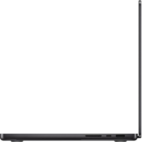 Ноутбук Apple MacBook Pro 14 A3401 M4 Pro Space Black (MX2H3UA/A) | Зображення 3