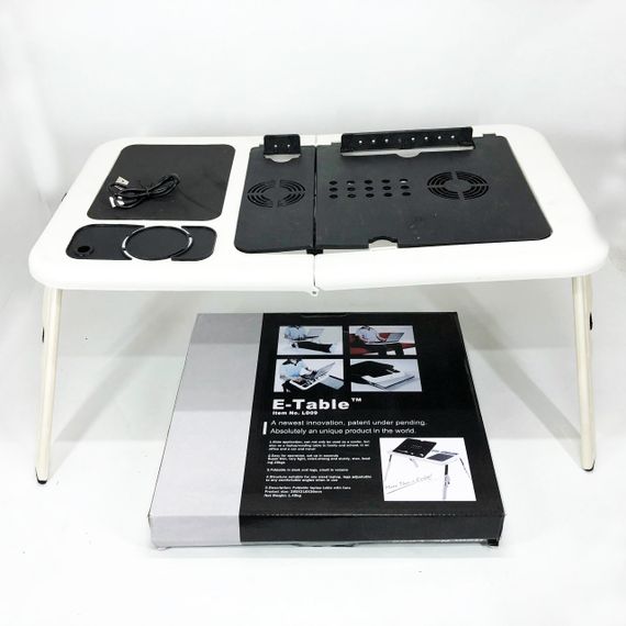 Напольный столик для ноутбука LD-09, Подставка для ноутбука на диван Сложная подставка IX-20 | Зображення 8