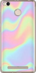 Чехол на Xiaomi Redmi 3x пастель "3855u-441-17620"