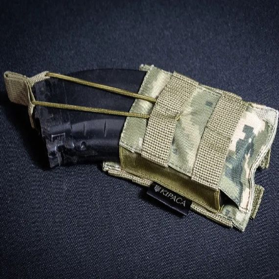Підсумок одинарний під рожок Kirasa піксель (Арт.KI112) | Зображення 3