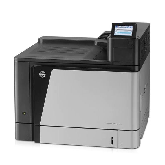 Принтер HP Color LaserJet Enterprise M651dn Лазерная цветная печать / 1200x1200 dpi / A4 / 42 стр/мин / Ethernet, USB 2.0 б/у