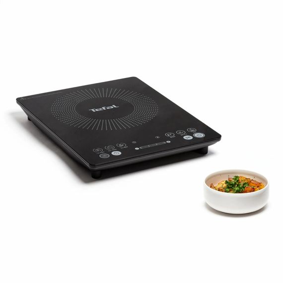 Плитка настільна Tefal індукційна Everyday Slim IH2108E1 | Зображення 2