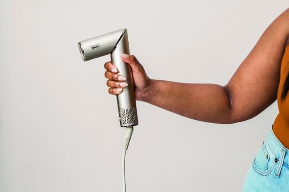 Стайлер для волосся Shark FlexStyle 3-in-1 Hair Styler and Dryer Stone HD426SLEU 1650 Вт сріблястий | Зображення 3