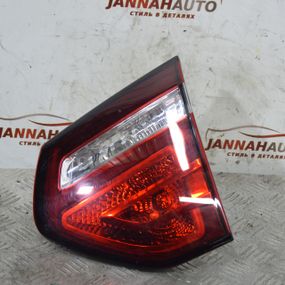 Ліхтар задній правий Citroen C4 Picasso 2006-2013 внутрішній Фара стоп задня права Сітроен ц4 Пікассо 9673164980