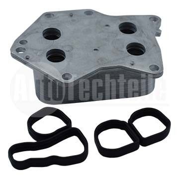 Радиатор масляный Mercedes Benz C117 C118 W176 W177 W242 W246 W247 X156  M270 11-, AutoTechteile, 100 1816, 100 1858