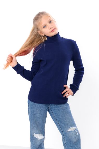 Водолазка дитяча Носи своє 140 Темно-синій (p-2963-177600)