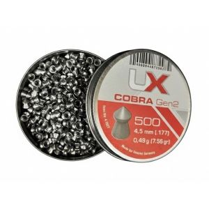 Umarex Cobra Gen2 0,49 гр, 500 шт