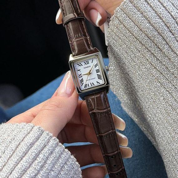 Жіночий годинник Casio LTP-V007L-7B2 | Зображення 2