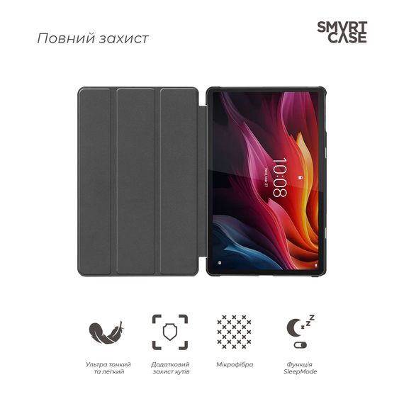 Чохол до планшета Armorstandart Smart Case Lenovo Tab K11 Plus Black (ARM83273) | Зображення 2