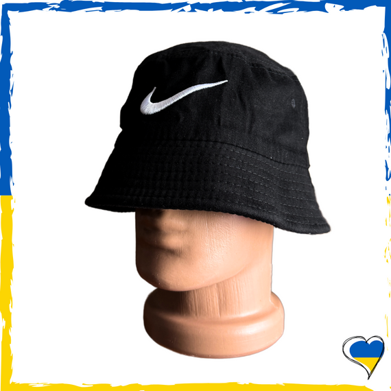 Стильна панама Nike. Панамка Найк. Панама брендова