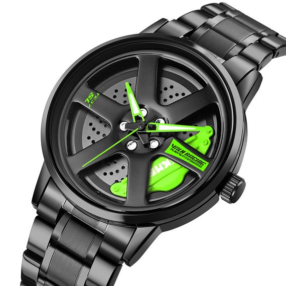 Skmei 1787GN Green | Зображення 1