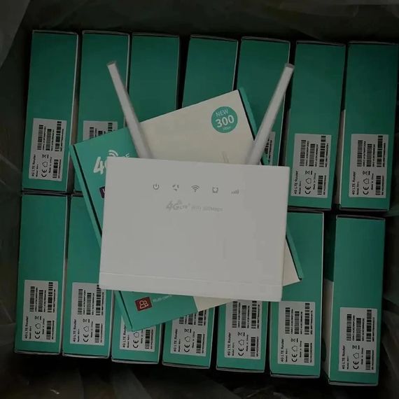 Wi-Fi роутер з підтримкою 3G/4G/5G LTE 300 Mbps XPRO CPE R311 (45271-R311_1543) | Зображення 7