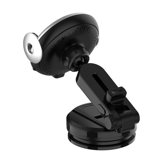 Універсальний автотримач ColorWay AutoSense Car Wireless Charger 15W (Dashboard + Air Vent) (CW-CHAW039Q-BK) | Зображення 4