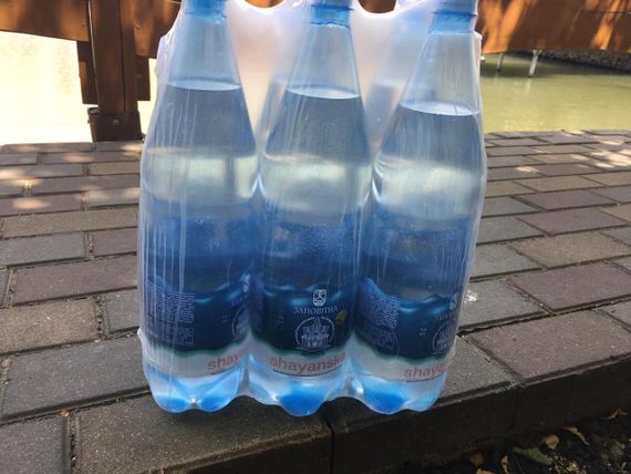 💧 Мінеральна вода "Шаянська Заповітна" 1,5 л – Джерело природного здоров’я з серця Карпат! 💙  🌿 100% натур. | Зображення 4
