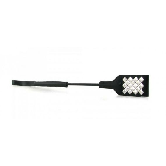 Стек із заклепками двосторонній Sex & Mischief Studded Square Crop 57.2 см | Зображення 3