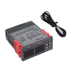 Терморегулятор - термостат, STC-3018, 220V