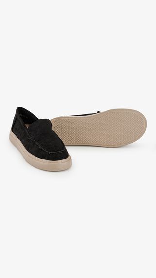 Лофери жіночі Stepln 2025-13A 38 Чорний shop (2000999275265) | Зображення 4