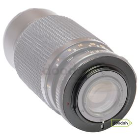 Перехідник (адаптер) Fusnid - з об'єктива М42 - для камер Nikon AI (без підтвердження фокусу)