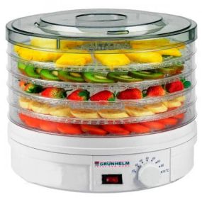 Сушарка для овочів та фруктів ROYALS