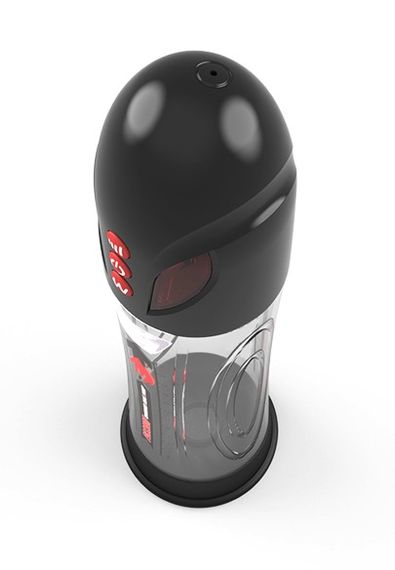 Водонепроникна, автоматична вакуумна помпа із зарядкою від USB CANWIN Water Bath, P416AU Sex Aura | Зображення 6