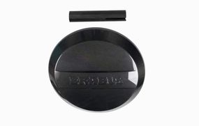 Накладка на запасне колесо BRB-Style (Карбон) для Mercedes G сlass W463 1990-2018 рр