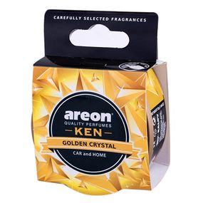 Освіжувач повітря AREON KEN Golden Crystal