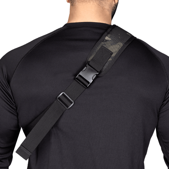 Сумка Gunner Sling 2.0 Multicam Black (7113), | Зображення 3