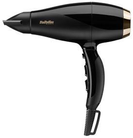 Фен BaByliss 6714E 2300 Вт чорний