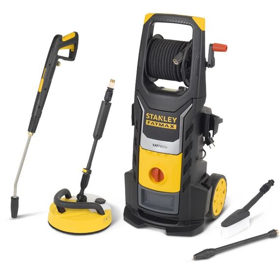 Мийка високого тиску Stanley SXFPW25PE | Зображення 1