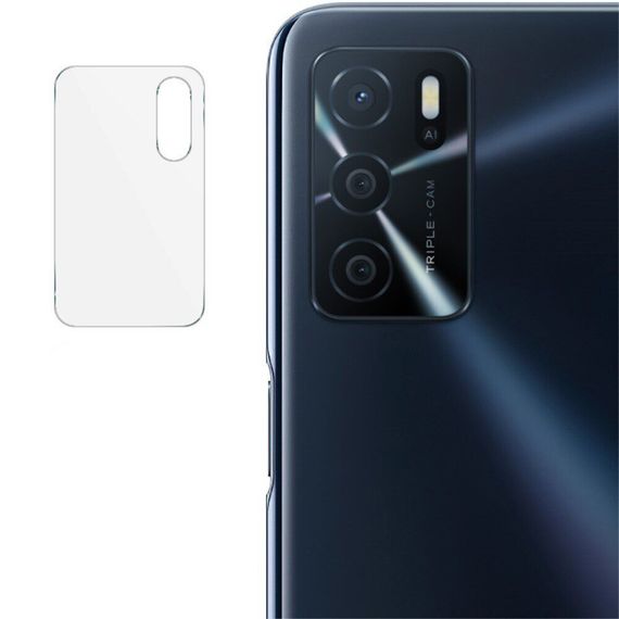 Захисне скло на Камеру для Oppo A16 / A54s | Зображення 1
