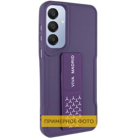 Чохол TPU VIVA для Xiaomi Redmi Note 13 Pro 4G / Poco M6 Pro 4G Purple