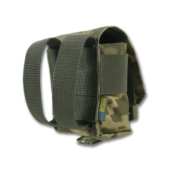 Тактичний підсумок під 1 гранату Kiborg Pixel | Зображення 2