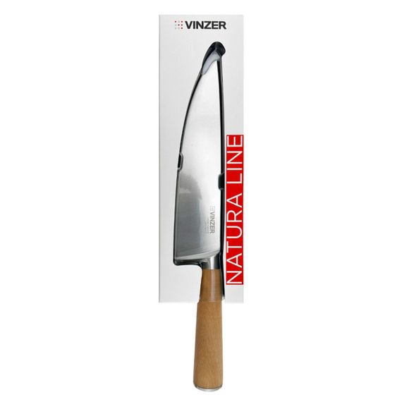 Ніж кухарський Vinzer Natura line 50615 19 см | Зображення 3