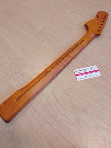 Гриф для электрогитары Fender Stratocaster палисандр 57,5 | Зображення 2