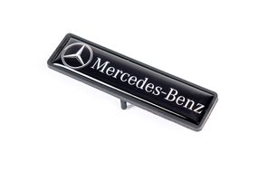 Шильдик для килимків (1шт) для Тюнінг Mercedes