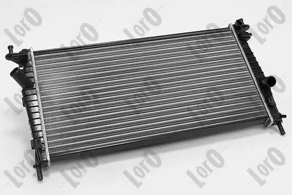Радіатор охолодження двигуна FORD C-MAX, LORO (0170170036) | Зображення 4