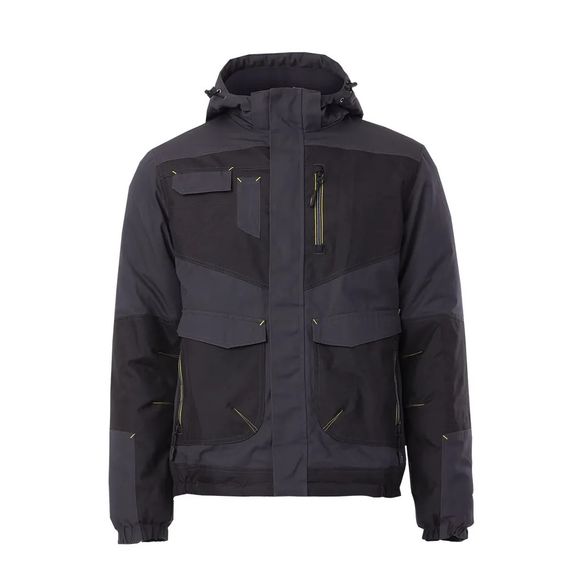 Куртка зимова SMART, чорна, розмір 3XL