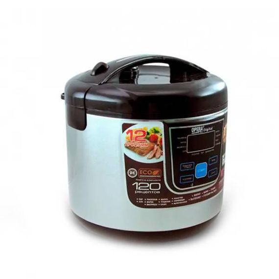 Мультиварка Zepline ZP-060 12 программ 6л