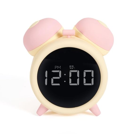 Набір "Годинник Оргазмів" BeYourLover Adult Clock Alarm смоктання та вібрація, з додатком sexstyle | Зображення 1